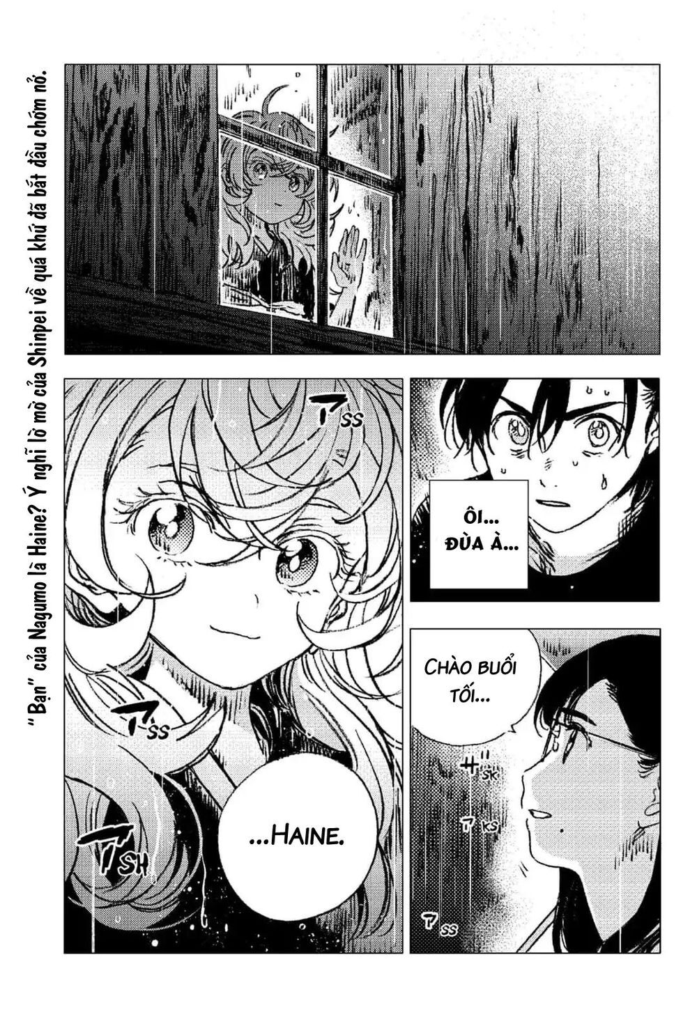 Summer Time Rendering Chapter 68 - Trang 2