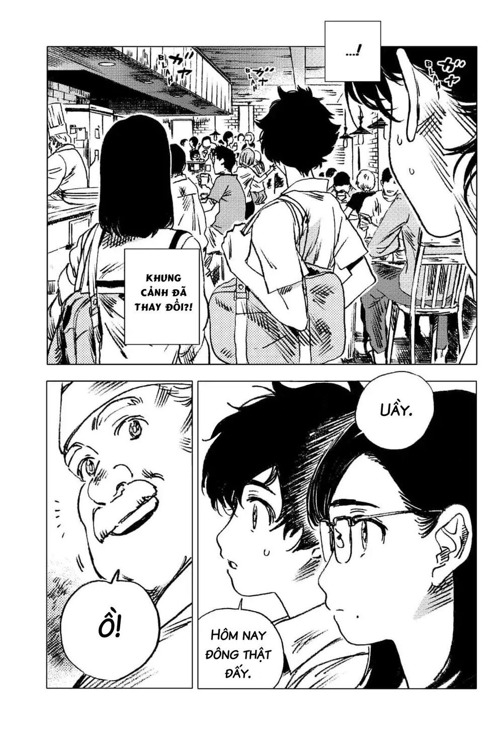 Summer Time Rendering Chapter 68 - Trang 2