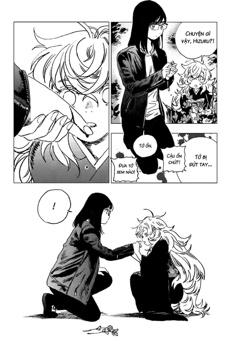 Summer Time Rendering Chapter 69 - Trang 2