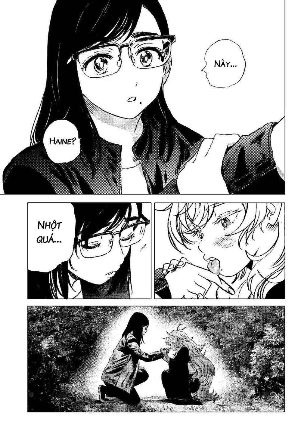 Summer Time Rendering Chapter 69 - Trang 2