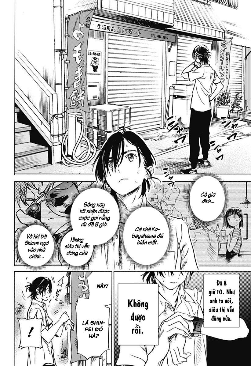 Summer Time Rendering Chapter 7 - Trang 2