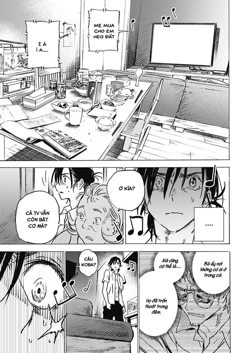 Summer Time Rendering Chapter 7 - Trang 2