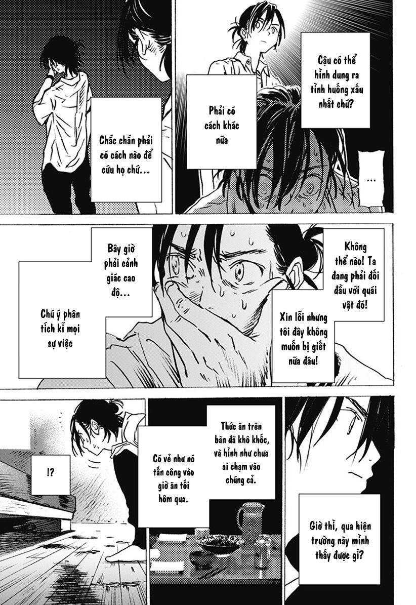 Summer Time Rendering Chapter 7 - Trang 2