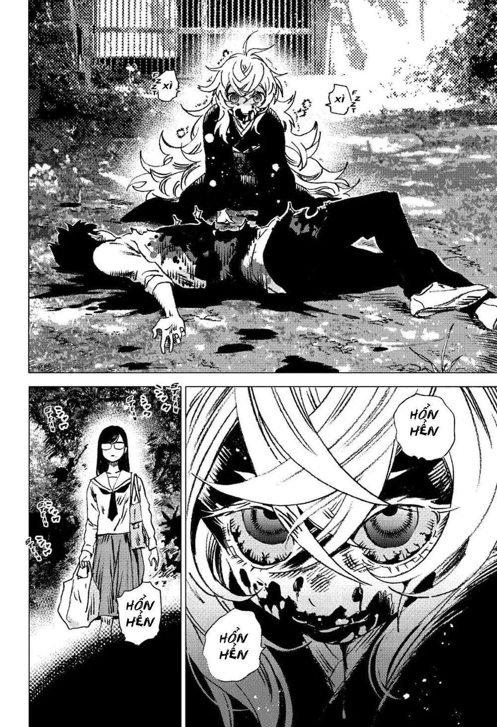 Summer Time Rendering Chapter 70 - Trang 2