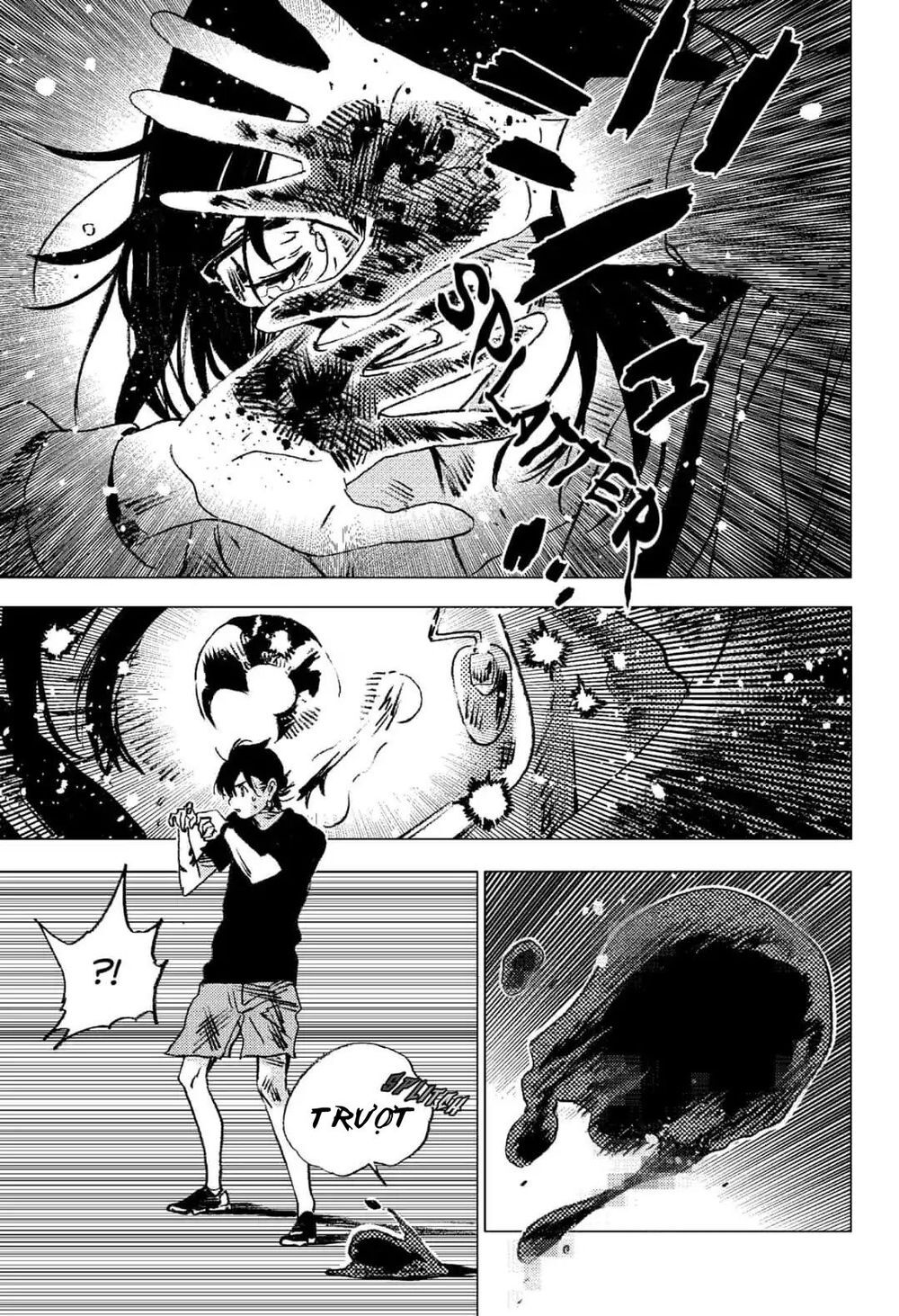 Summer Time Rendering Chapter 70 - Trang 2