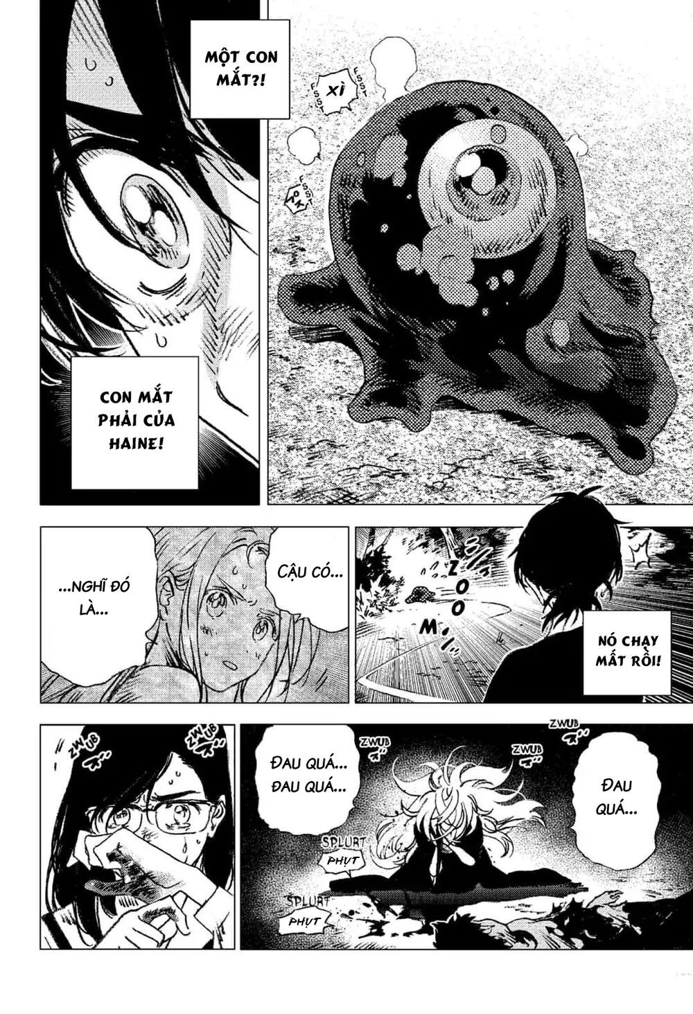 Summer Time Rendering Chapter 70 - Trang 2