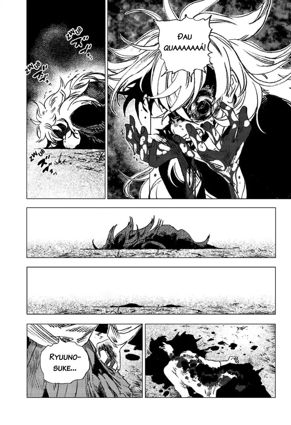 Summer Time Rendering Chapter 70 - Trang 2