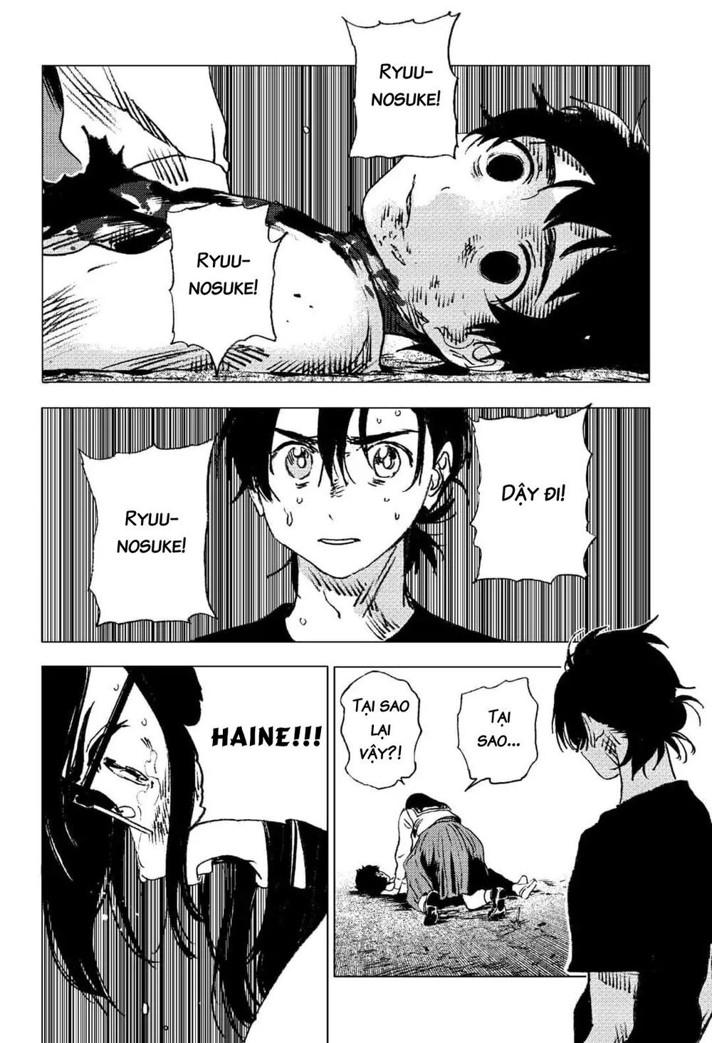 Summer Time Rendering Chapter 70 - Trang 2