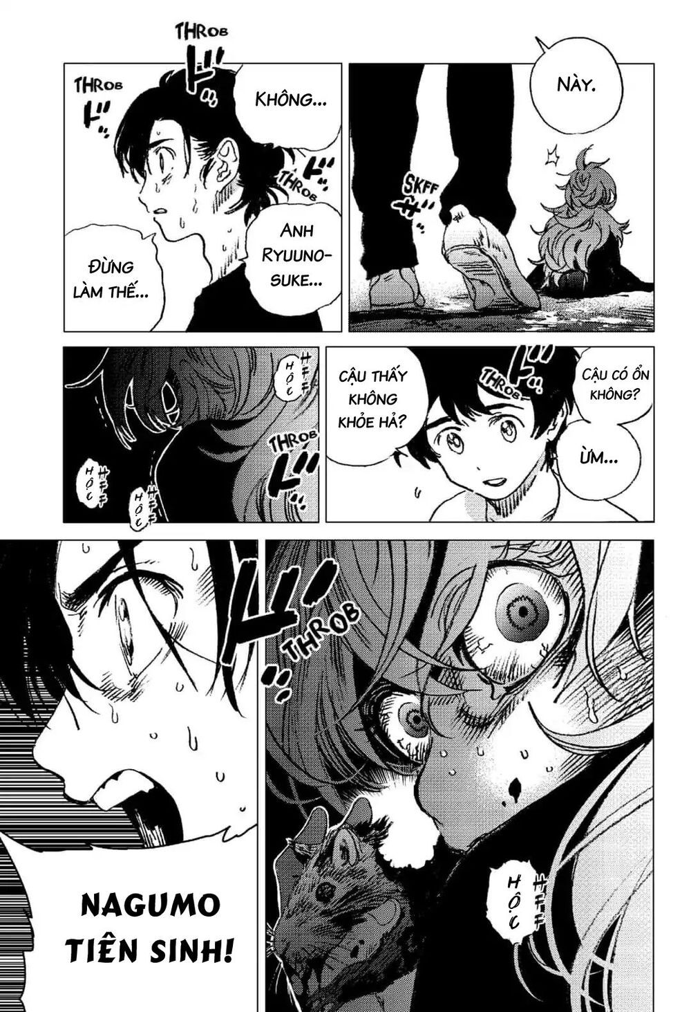 Summer Time Rendering Chapter 70 - Trang 2