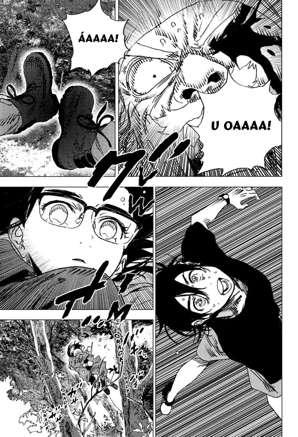 Summer Time Rendering Chapter 71 - Trang 2