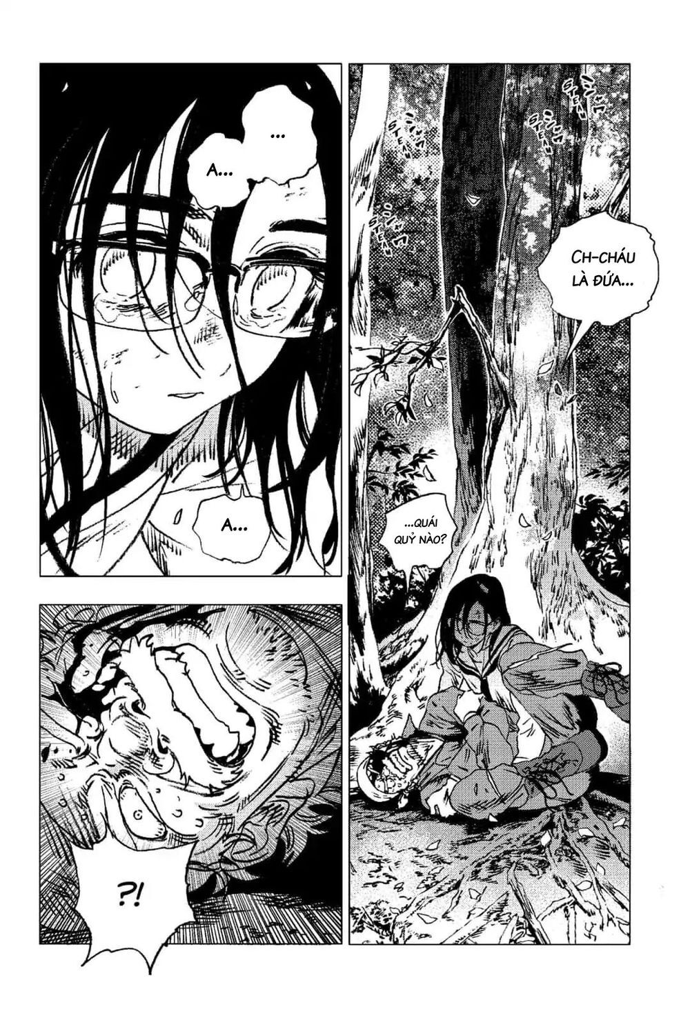 Summer Time Rendering Chapter 71 - Trang 2