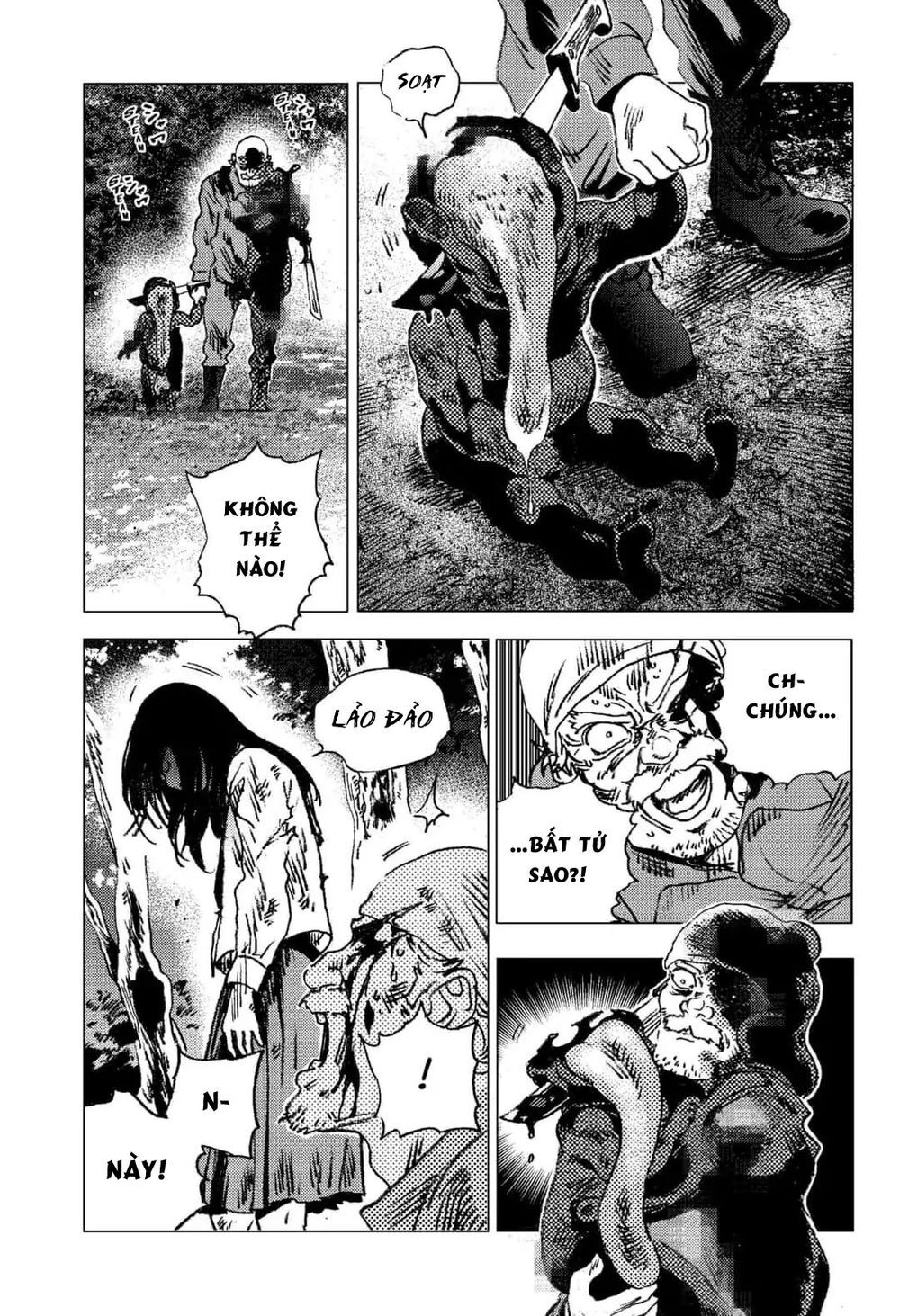 Summer Time Rendering Chapter 71 - Trang 2