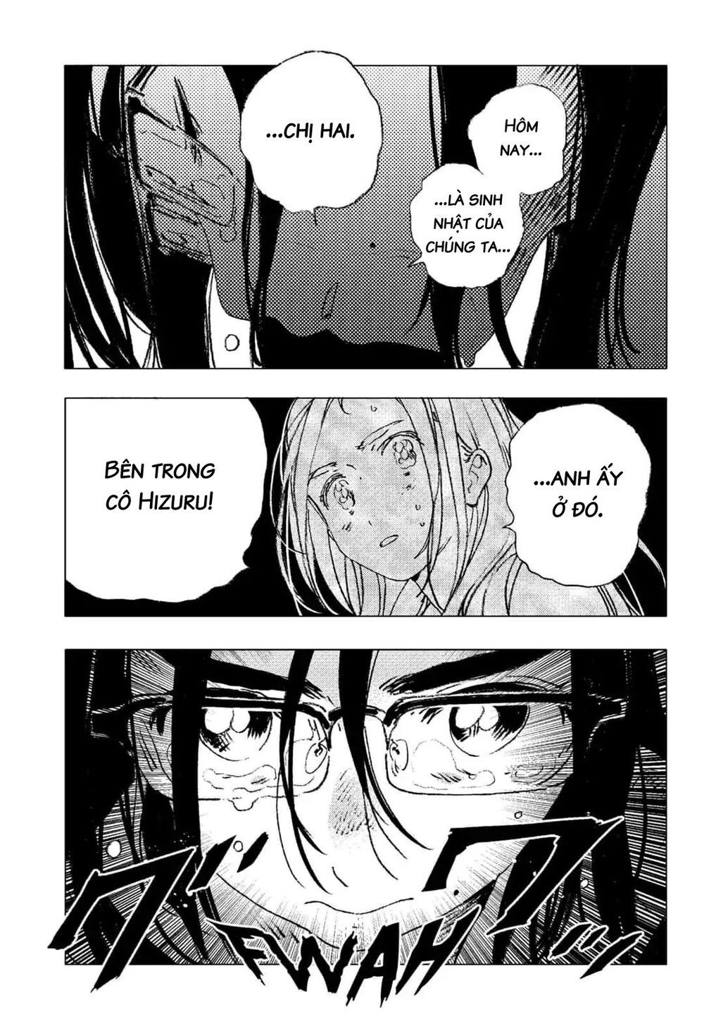 Summer Time Rendering Chapter 71 - Trang 2