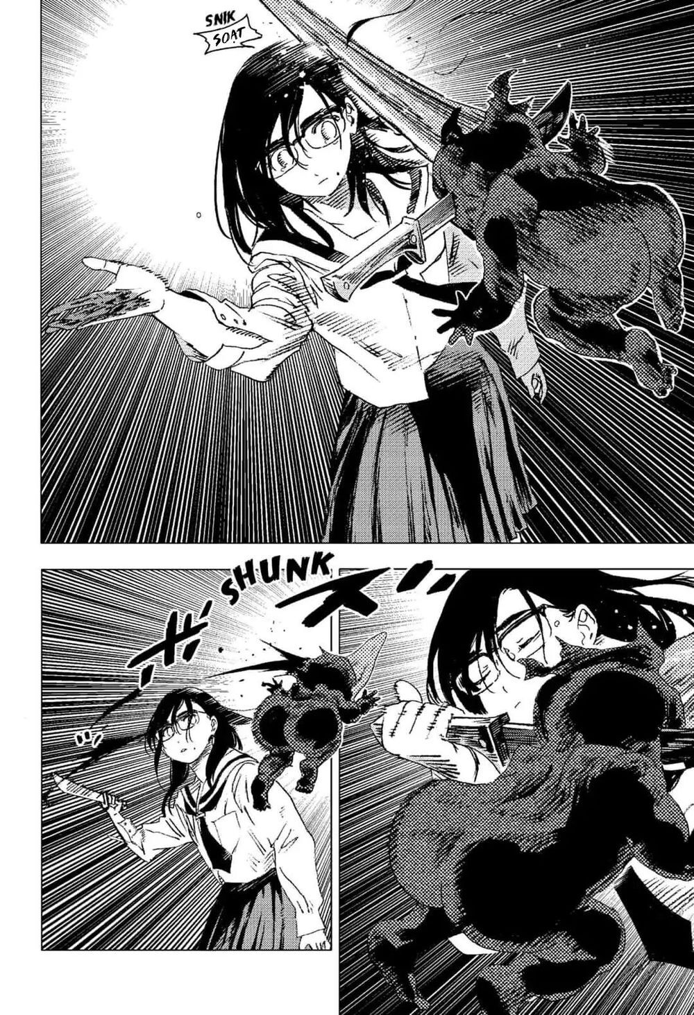 Summer Time Rendering Chapter 71 - Trang 2