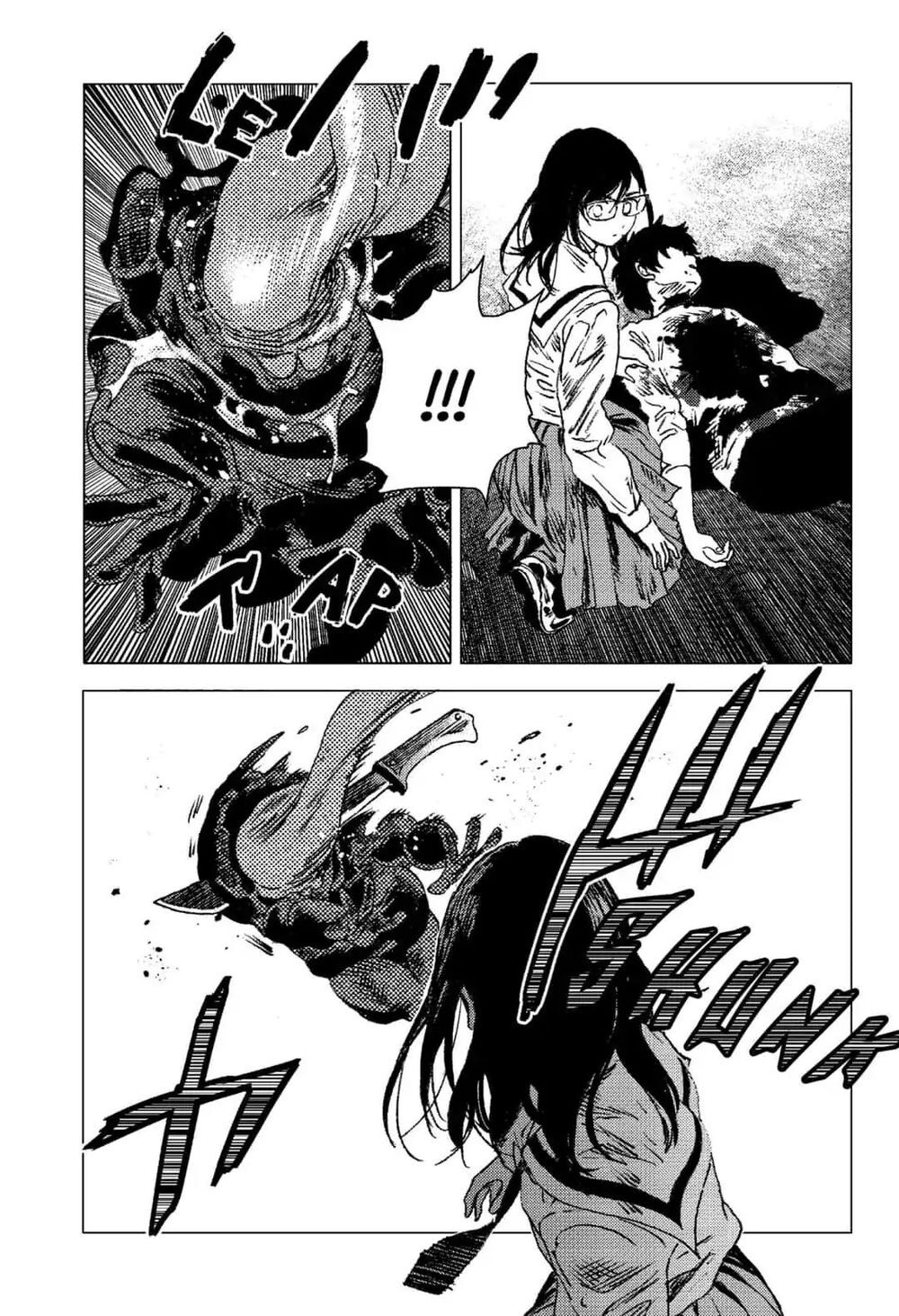 Summer Time Rendering Chapter 71 - Trang 2