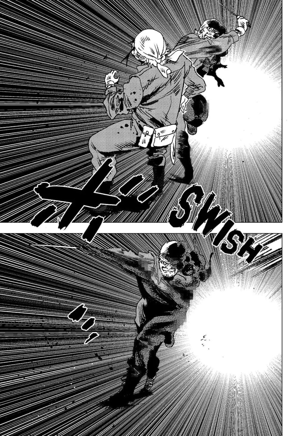 Summer Time Rendering Chapter 71 - Trang 2