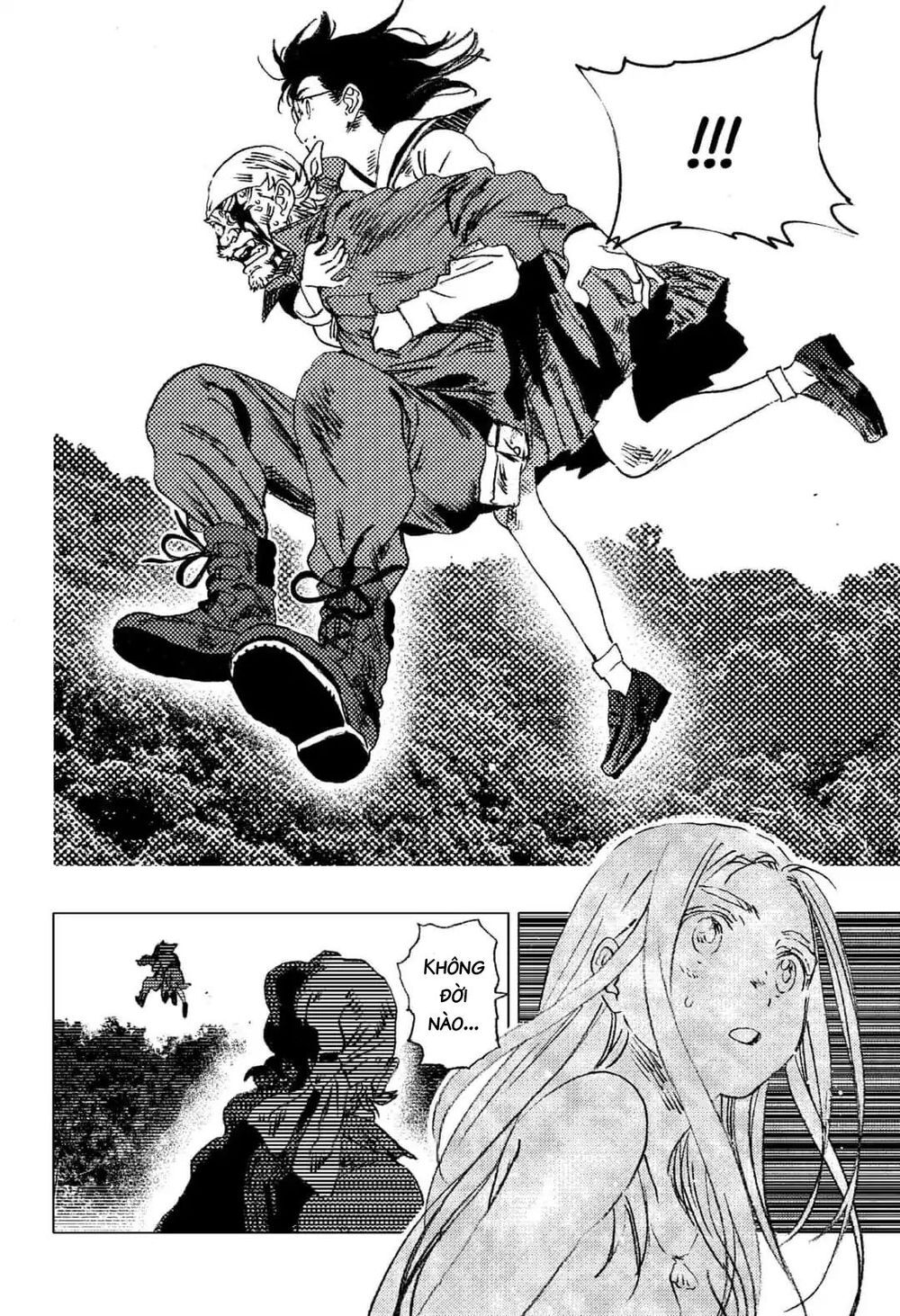 Summer Time Rendering Chapter 71 - Trang 2