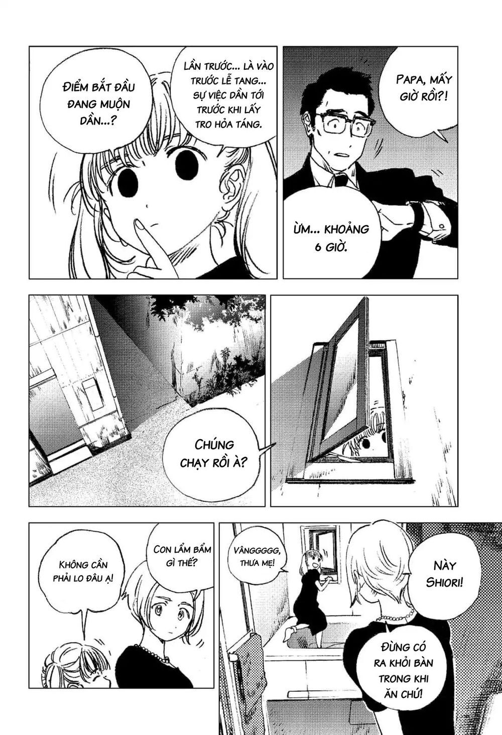 Summer Time Rendering Chapter 72 - Trang 2