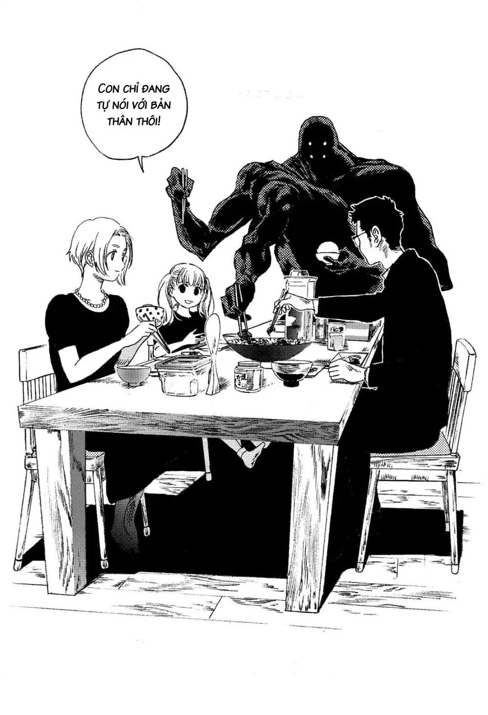 Summer Time Rendering Chapter 72 - Trang 2