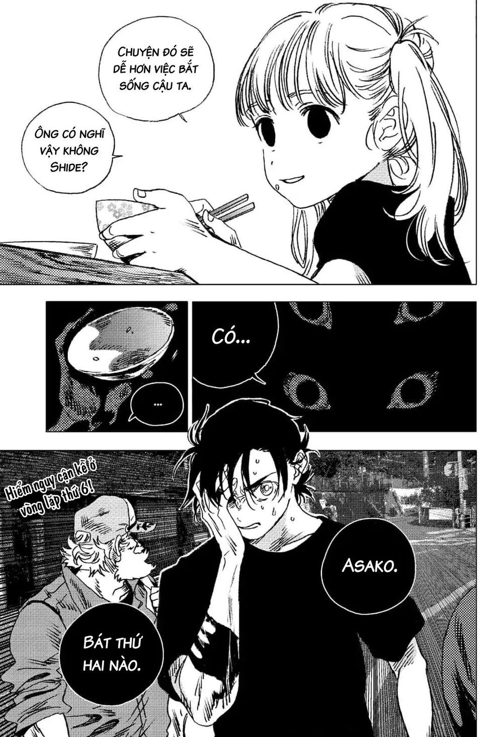 Summer Time Rendering Chapter 72 - Trang 2