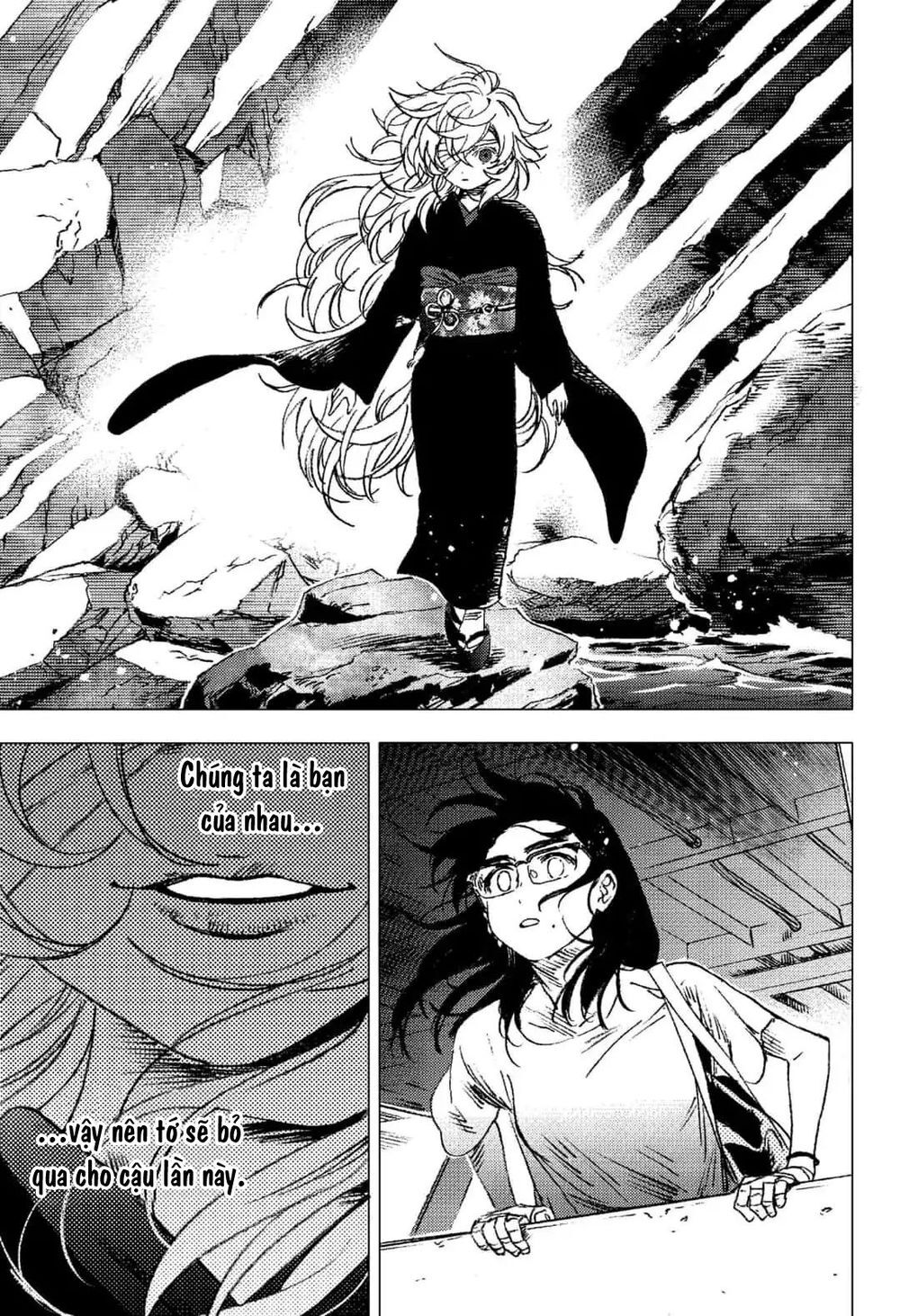 Summer Time Rendering Chapter 72 - Trang 2