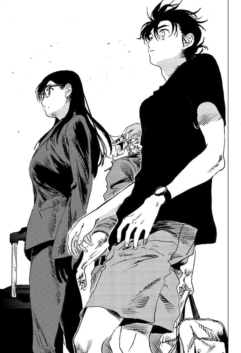 Summer Time Rendering Chapter 72 - Trang 2