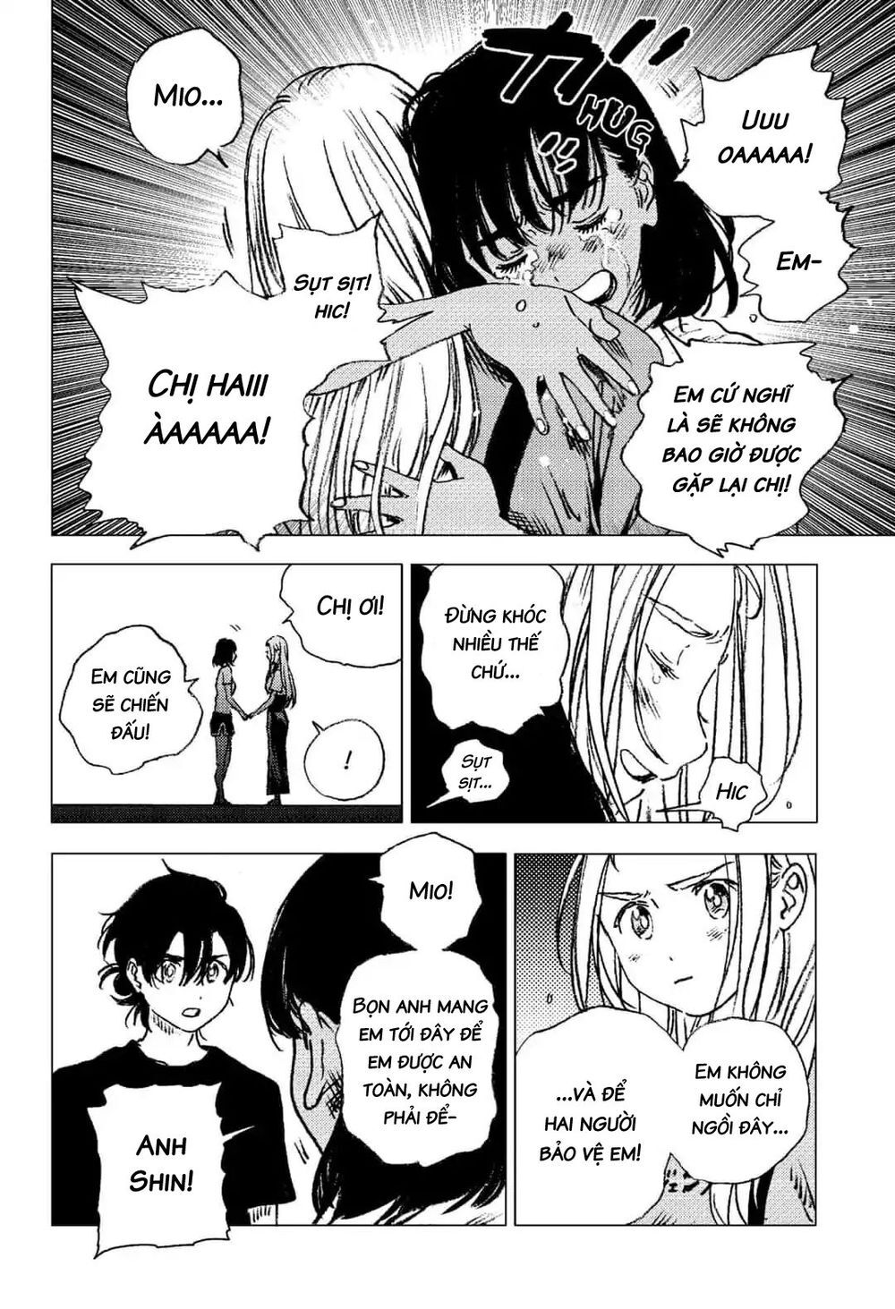 Summer Time Rendering Chapter 73 - Trang 2