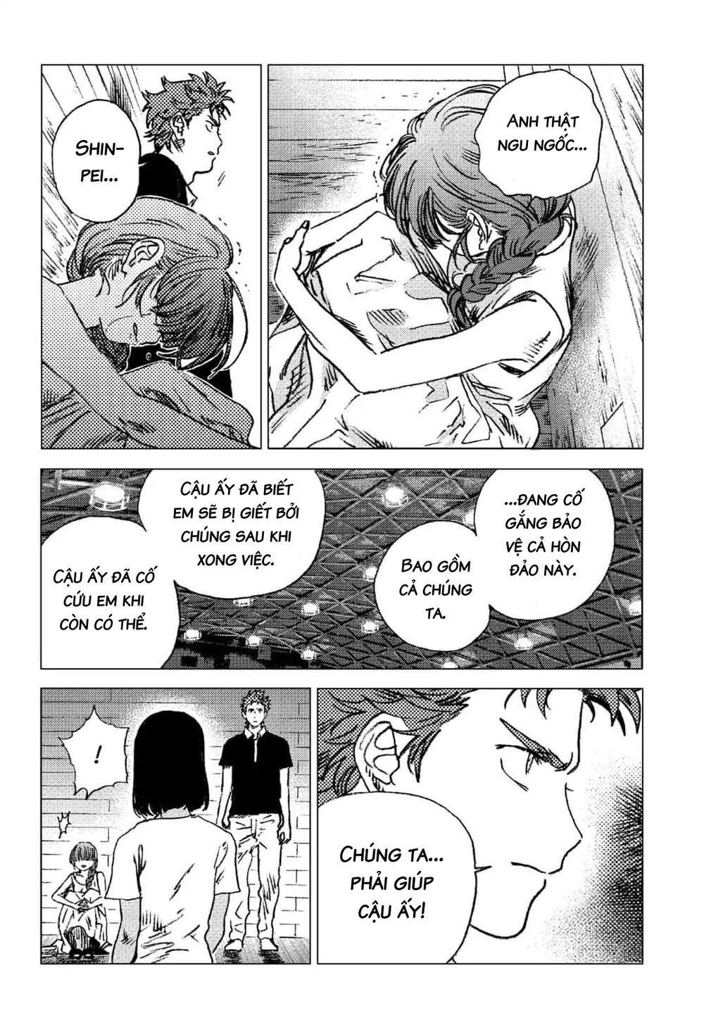 Summer Time Rendering Chapter 73 - Trang 2