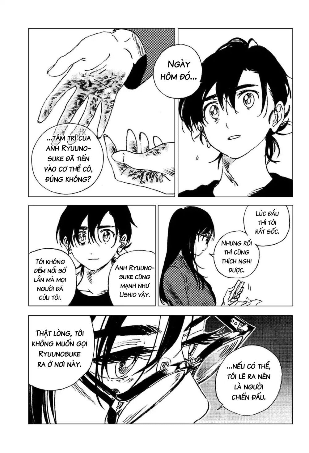 Summer Time Rendering Chapter 73 - Trang 2