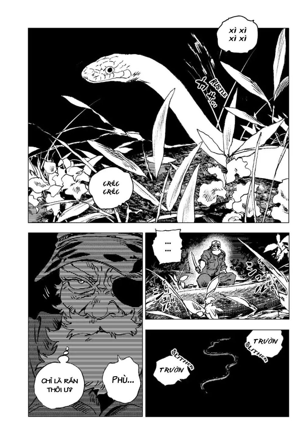 Summer Time Rendering Chapter 74 - Trang 2