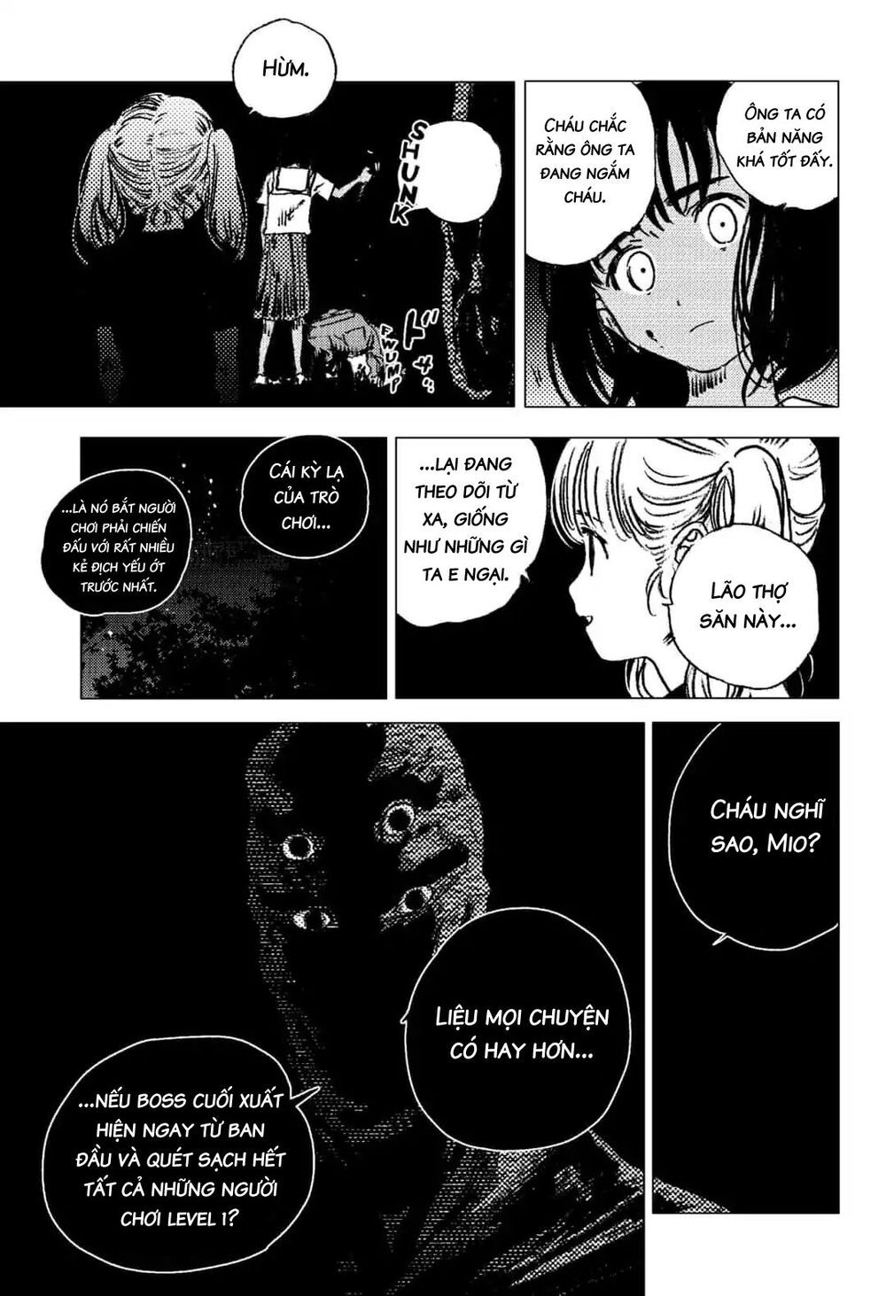 Summer Time Rendering Chapter 74 - Trang 2