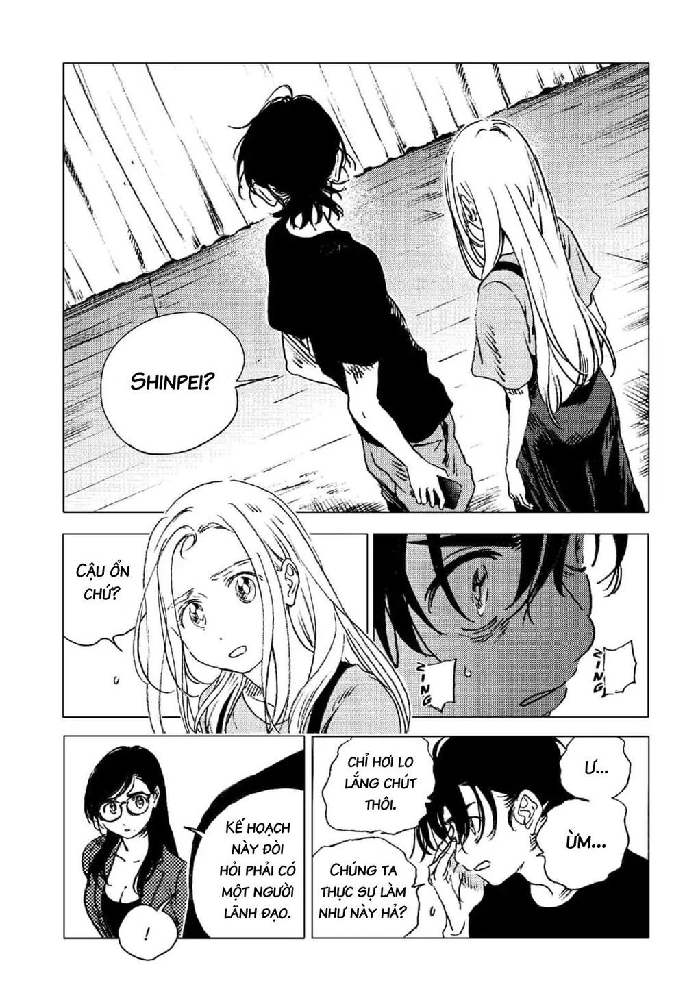 Summer Time Rendering Chapter 74 - Trang 2