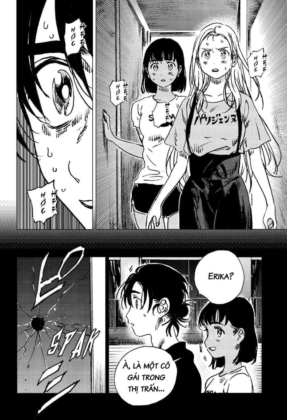 Summer Time Rendering Chapter 75 - Trang 2