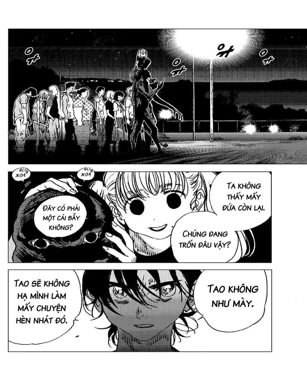 Summer Time Rendering Chapter 76 - Trang 2