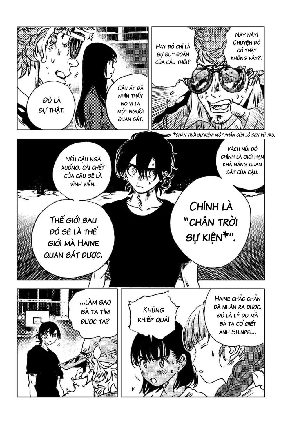 Summer Time Rendering Chapter 76 - Trang 2