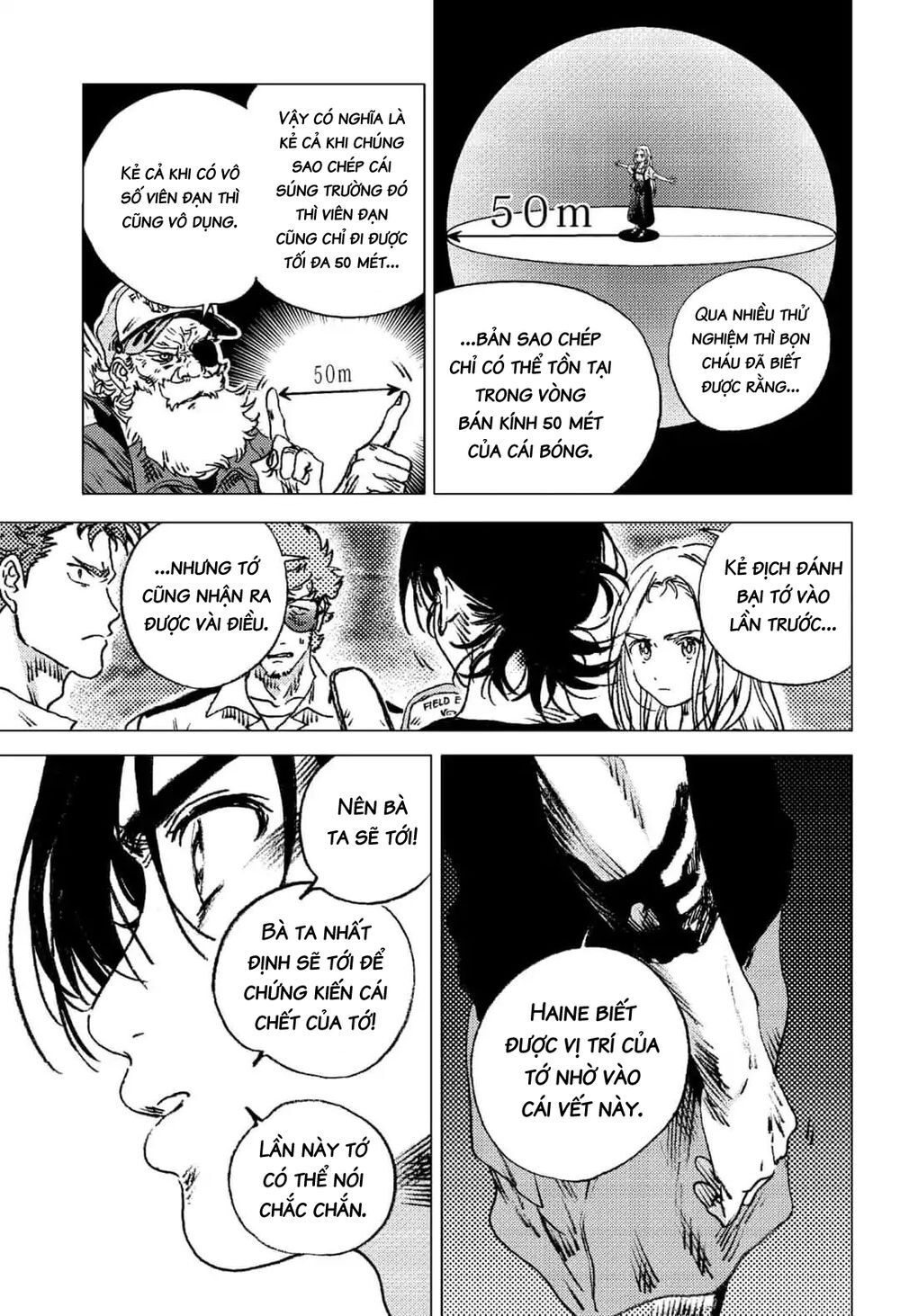 Summer Time Rendering Chapter 76 - Trang 2