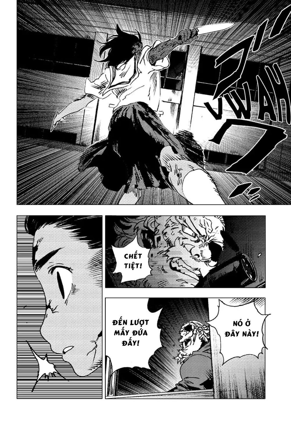 Summer Time Rendering Chapter 77 - Trang 2