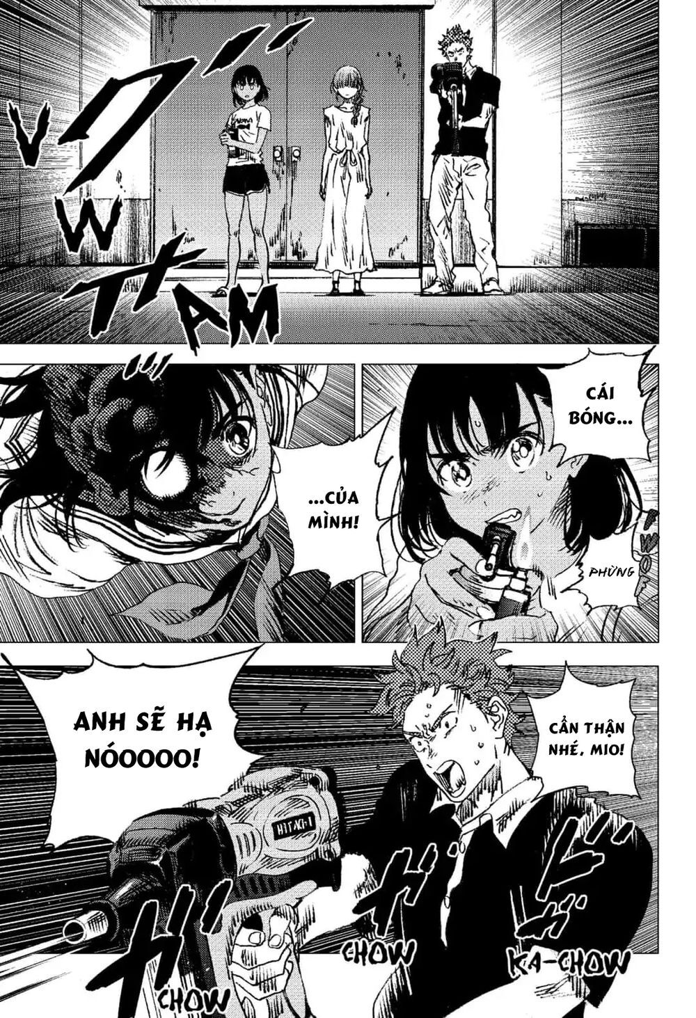 Summer Time Rendering Chapter 77 - Trang 2