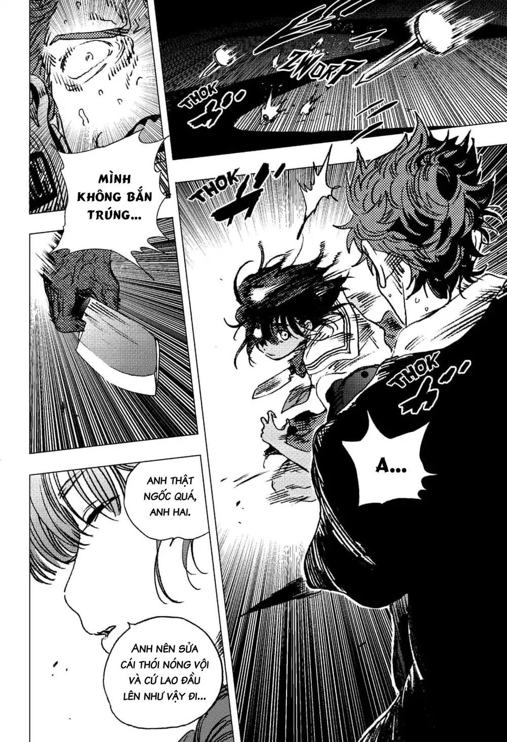 Summer Time Rendering Chapter 77 - Trang 2