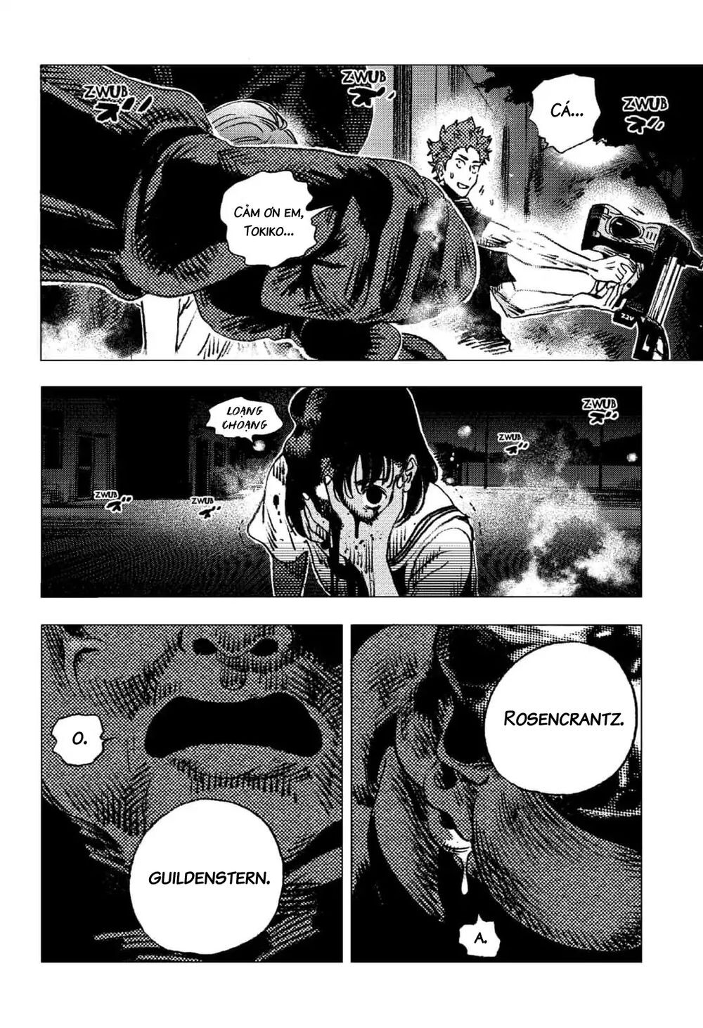 Summer Time Rendering Chapter 77 - Trang 2