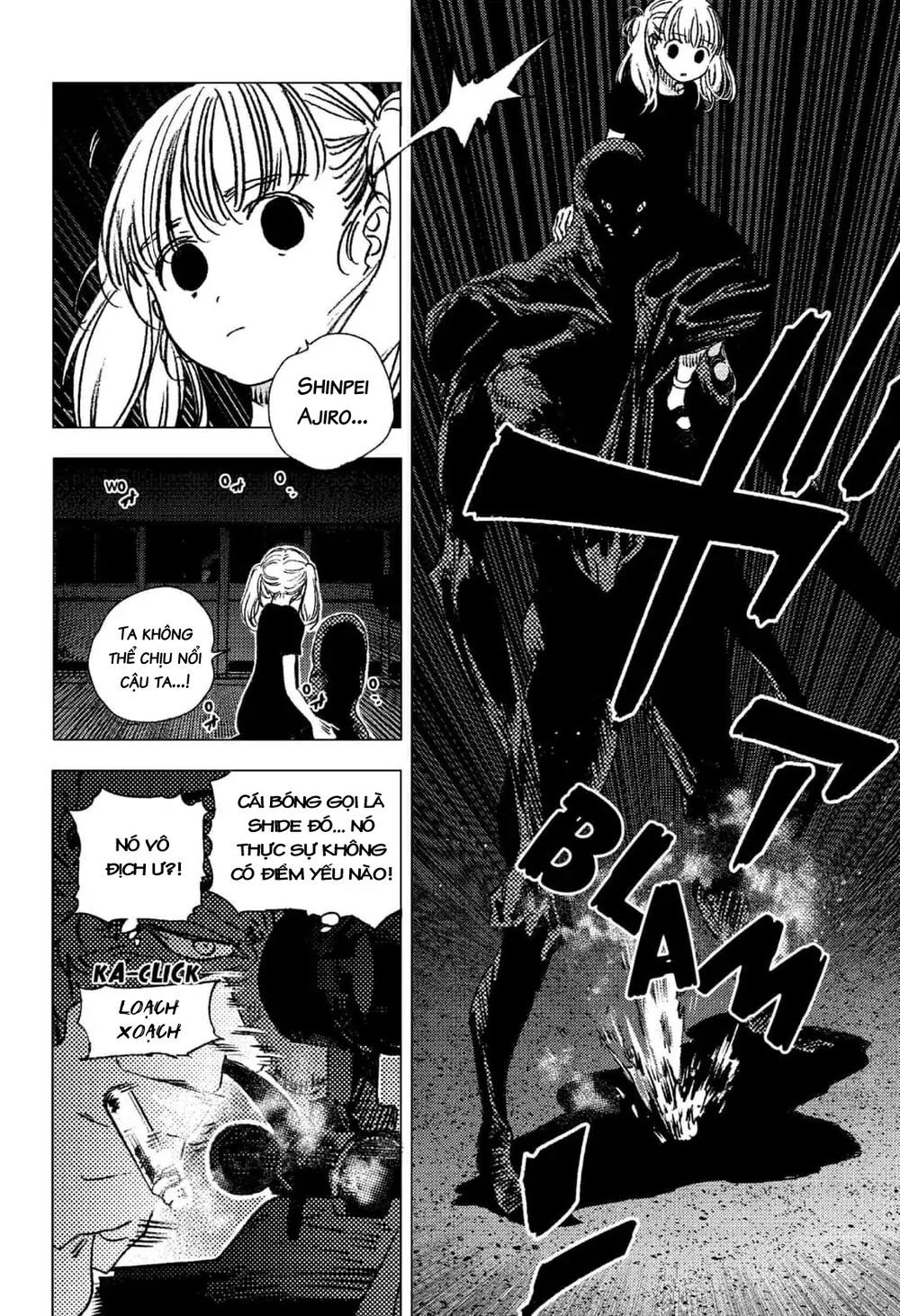 Summer Time Rendering Chapter 77 - Trang 2