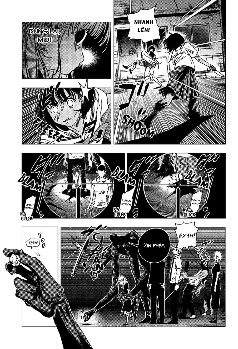 Summer Time Rendering Chapter 77 - Trang 2