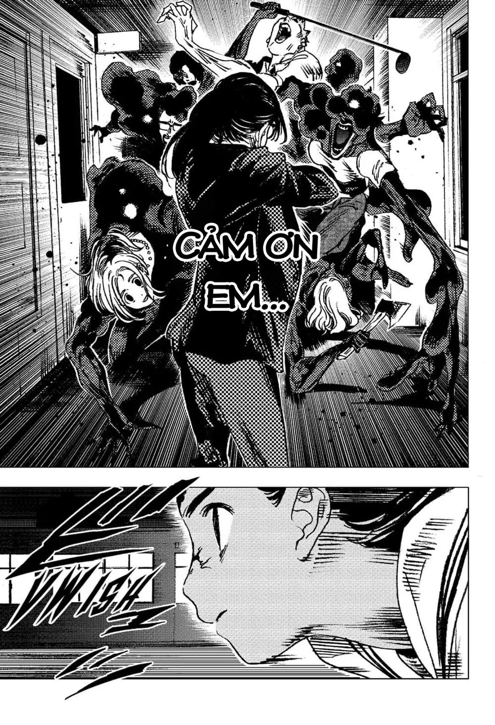 Summer Time Rendering Chapter 77 - Trang 2