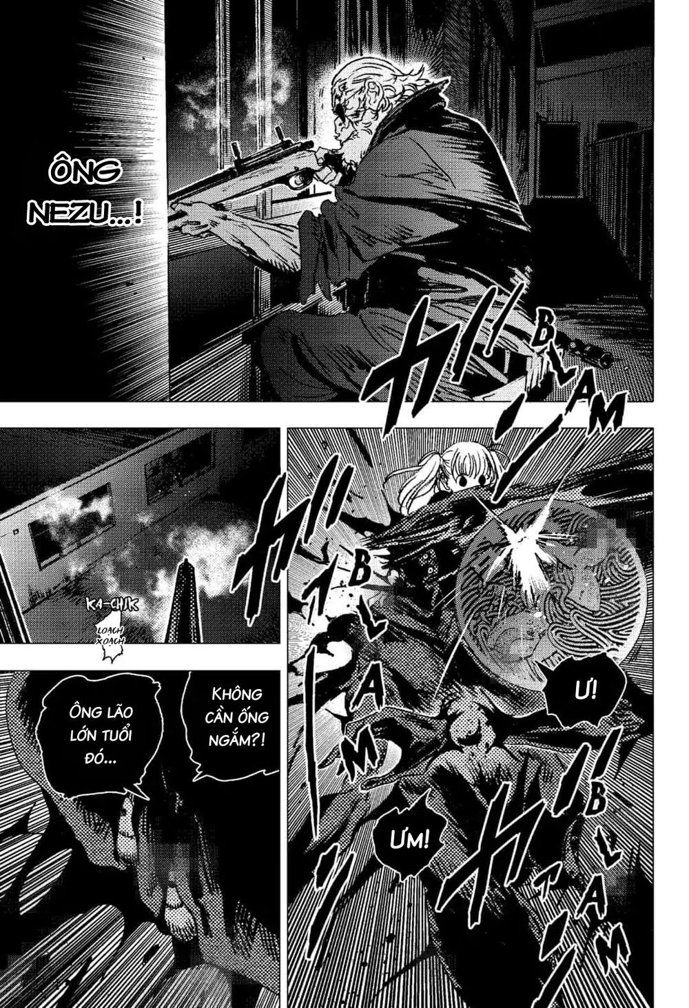 Summer Time Rendering Chapter 78 - Trang 2