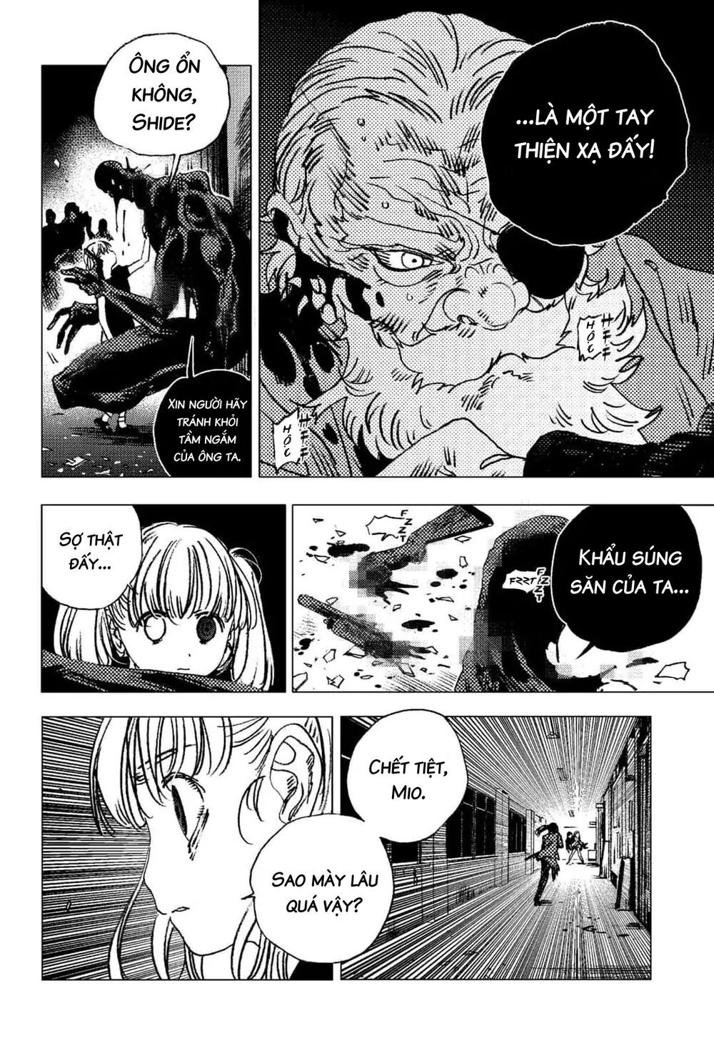 Summer Time Rendering Chapter 78 - Trang 2