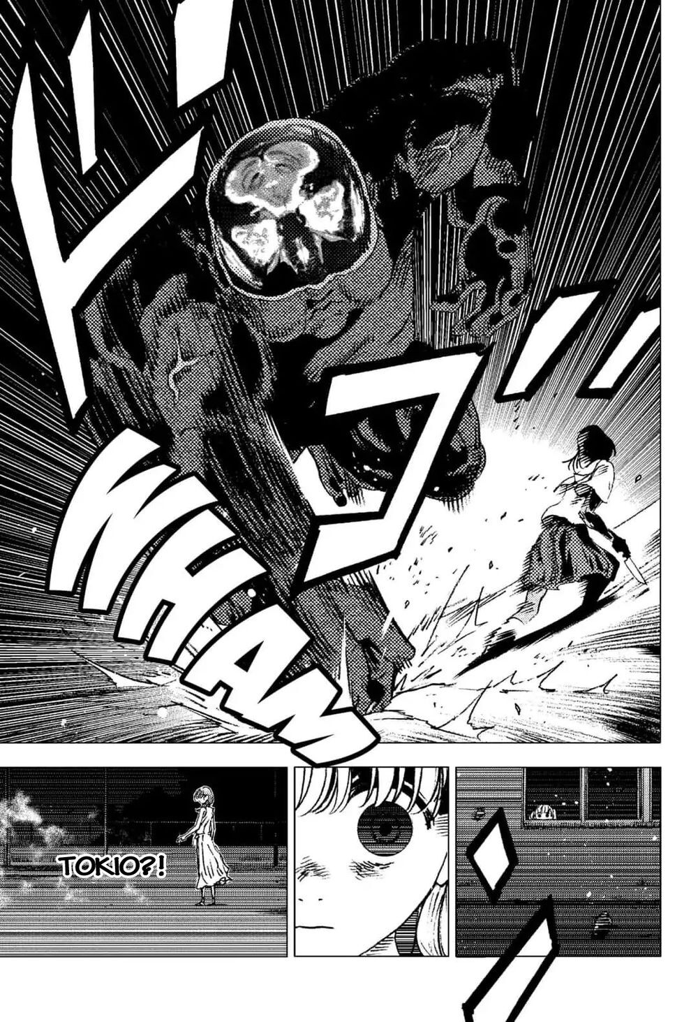 Summer Time Rendering Chapter 78 - Trang 2