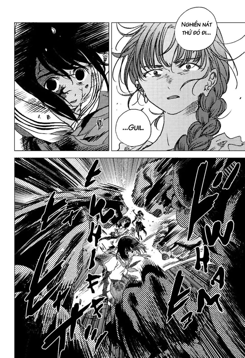 Summer Time Rendering Chapter 78 - Trang 2