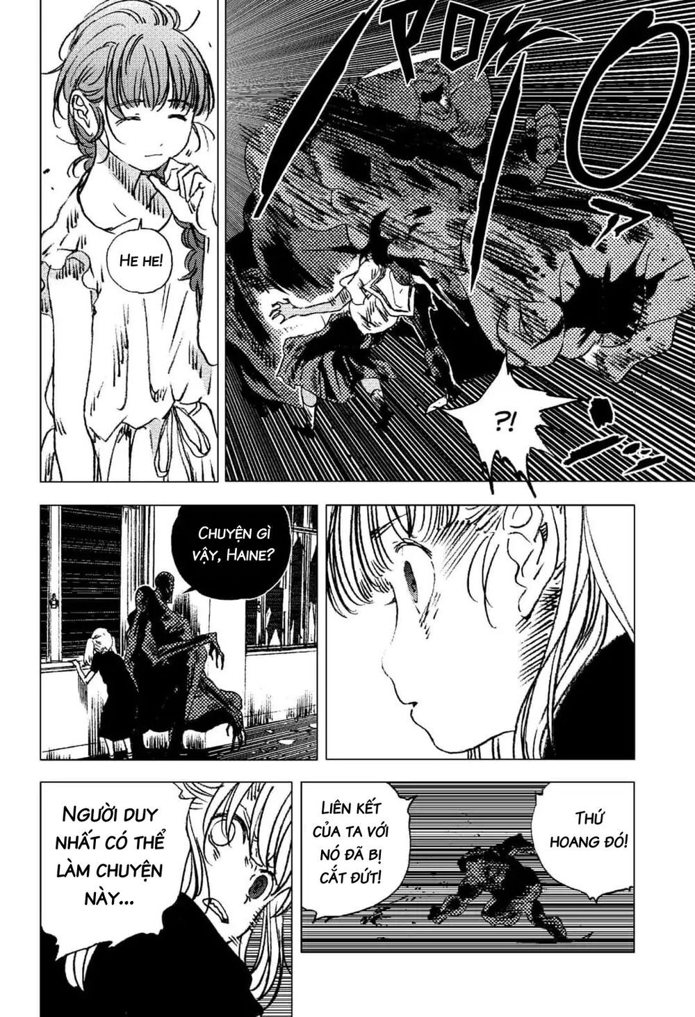 Summer Time Rendering Chapter 78 - Trang 2