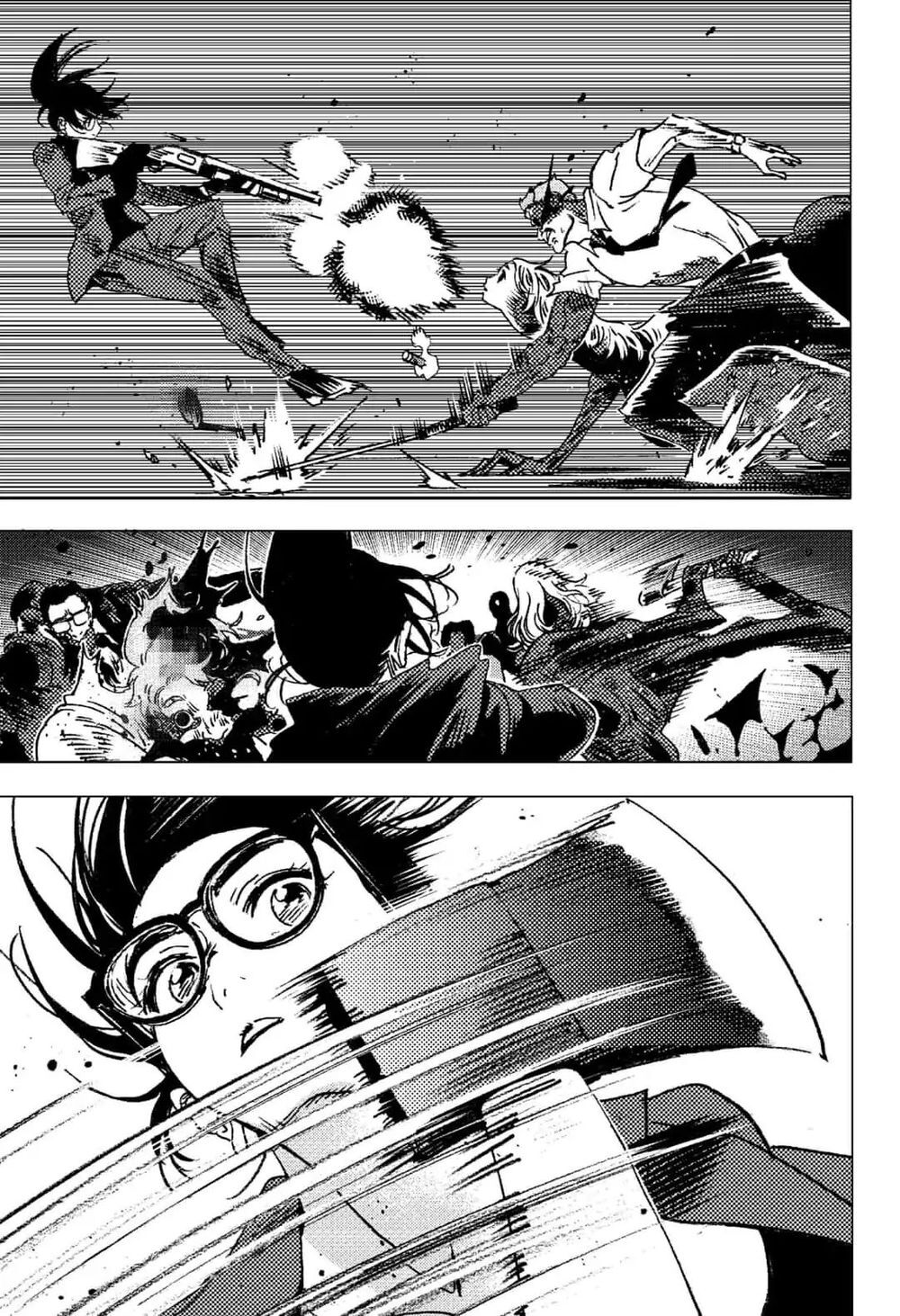 Summer Time Rendering Chapter 78 - Trang 2