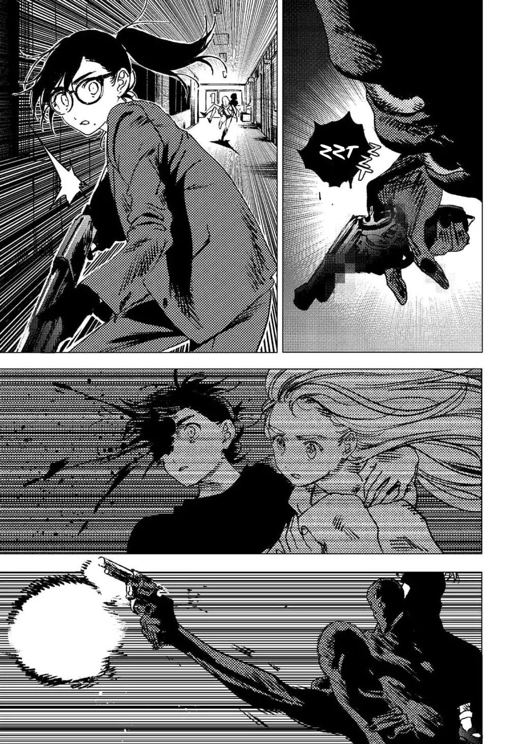 Summer Time Rendering Chapter 78 - Trang 2